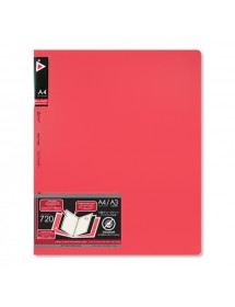 Play Ultramatt Clear Holder (40 Pockets) - CH 720-RD